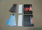 Matte 115mm Cosmetic Paper Boxes 300gsm Artpaper Custom Tissue Box Printing
