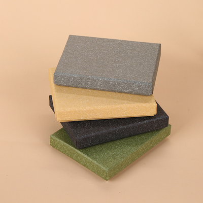 900gsm Grey Cardboard Small Packagin Box-Luxe Verpakking voor Juwelen Mooie Verpakkende Dozen